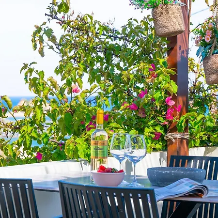 Sunrise By The Sea Kiotari