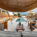 Villa Sunrise By The Sea Kiotari