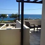 Villa Sunrise By The Sea Kiotari