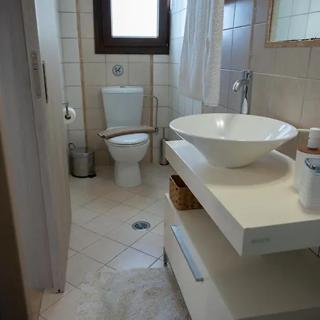 Vila Sunrise By The Sea Kiotari