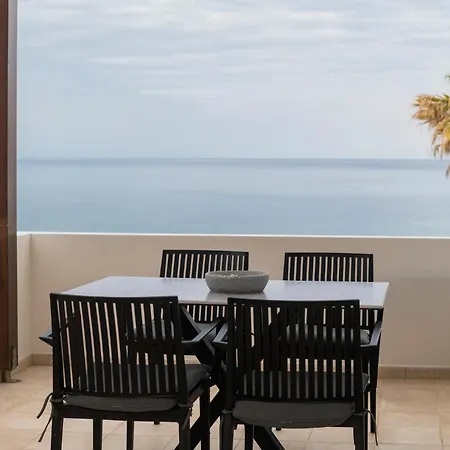 Villa Sunrise By The Sea Kiotari