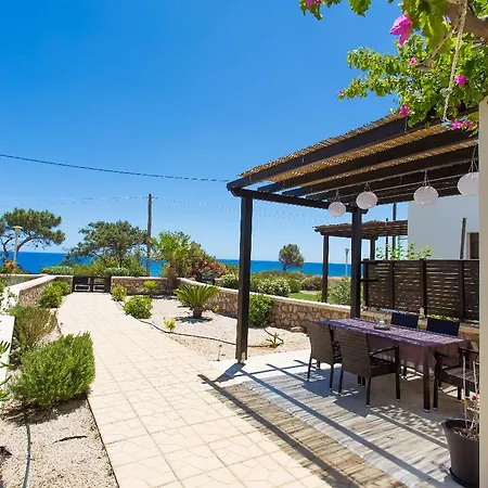 Sunrise By The Sea Kiotari