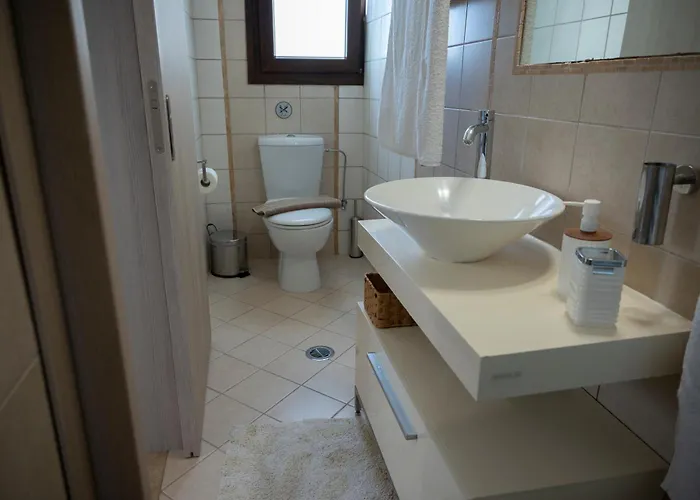 Villa Sunrise By The Sea Kiotari