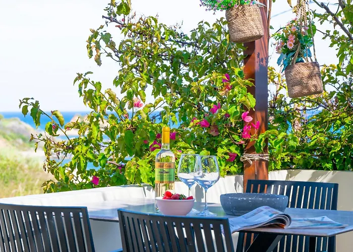 Sunrise By The Sea Kiotari