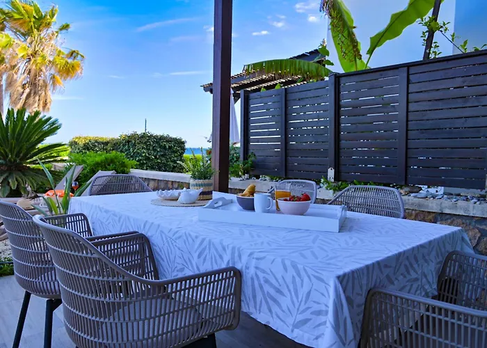 Sunrise By The Sea Villa Kiotari