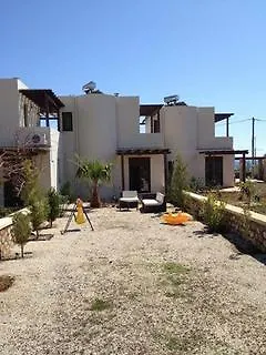 Villa Sunrise By The Sea Kiotari