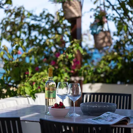 Sunrise By The Sea Villa Kiotari